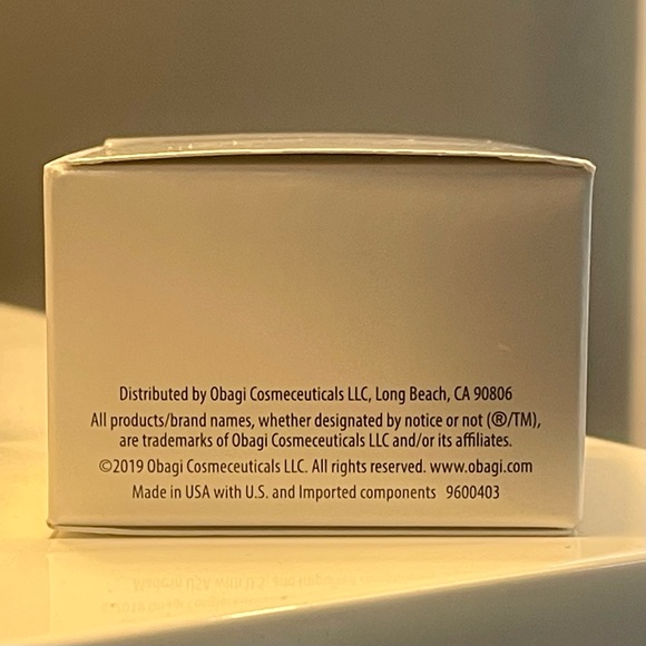 New In Box Obagi ELASTIDERM® EYE CREAM NWT - Picture 4 of 5